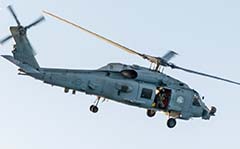RAN MH-60R Romeo N48-016 Nomad crash